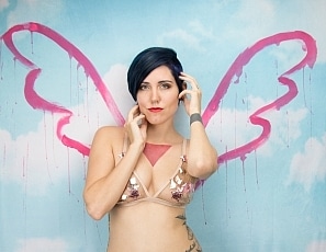 Angel baby